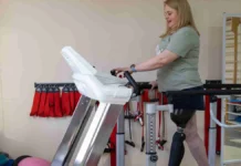 На Херсонщині понад 200 людей отримали травматичні ампутації внаслідок обстрілів російських військ