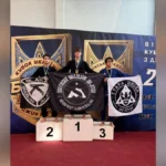 Спортсмен з Херсона переміг на Кубку України з бразильського джиу-джитсу