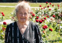 «Трояндова» волонтерка з Херсона Надія Знахаренко увійшла до списку «УП 100. Сила жінок»