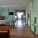 Обласна лікарня відновного лікування у Херсоні замовила ремонт процедурної у компанії без досвіду