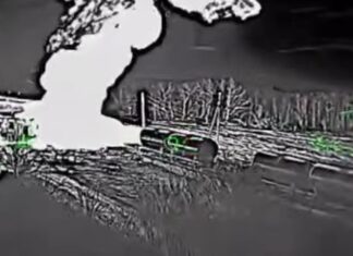 Сработали украинские дроны: ВСУ уничтожили вражеские эшелоны с горючим под Луганском (видео)