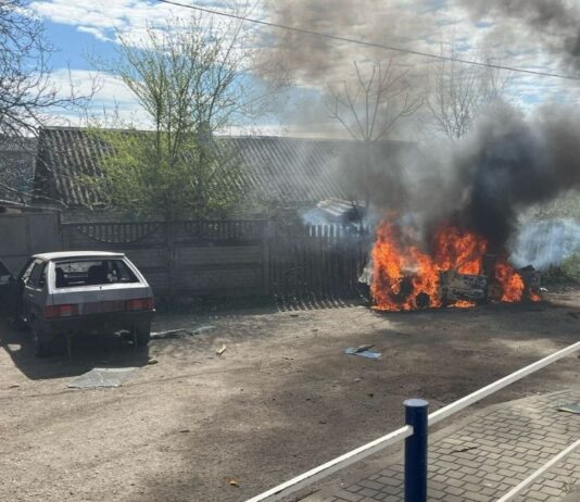 Россияне устроили «сафари» на гражданских в Никополе: люди покидают город, — журналист