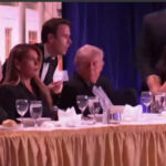 Покушение на Трампа: во время мероприятия с участием президента США и жены произошла стрельба (видео)