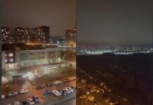 «Очень громко»: в Казани и ряде регионов РФ впервые за время войны прозвучала сирена ракетной опасности (видео)