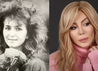 Ирине Билык — 56. Как пластические операции изменили внешность певицы (фото)