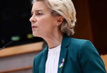 Президент Еврокомиссии встретится с генсеком НАТО после его визита в США