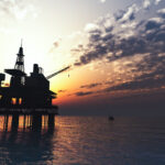 Спотовая цена на нефть в Северном море побила рекорд 2008 года