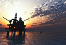 Спотовая цена на нефть в Северном море побила рекорд 2008 года