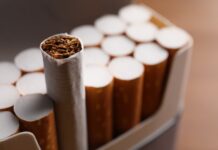 Черный рынок сигарет: потери бюджета за год выросли на 1,6 млрд грн