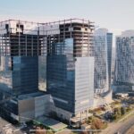 Недостроенный небоскреб Sky Towers в Киеве продали за 560 млн грн