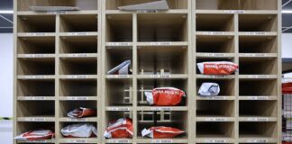 Нова пошта повышает тарифы более чем на 10%