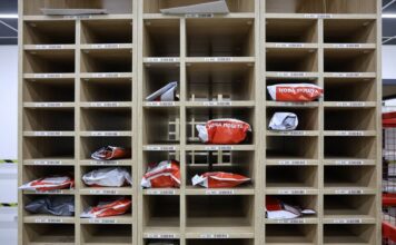 Нова пошта повышает тарифы более чем на 10%