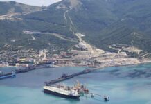 Reuters: Россия увеличила экспорт нефти из западных портов, Новороссийск снова работает