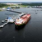 Reuters: Российский порт «Приморск» потерял минимум 40% хранилищ в результате украинских атак