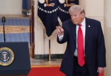 Цены на нефть после речи Трампа подскочили до $107 за баррель