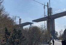 После угроз Трампа «вернуть Иран в каменный век» возле Тегерана разрушили самый высокий мост