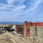 Сухомлин показал строительство нового пункта пропуска с Румынией – фото