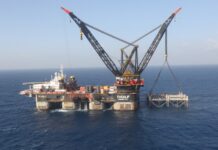 Крупнейшее газовое месторождение Израиля, которое останавливали из-за войны, возобновило добычу