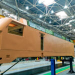 Во Франции стартовало производство электровозов для Украины, их частично локализуют