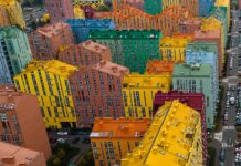 Количество новых ЖК в Киеве выросло в четыре раза