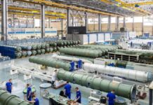 Украина расширила санкции против российского ВПК: в двух списках – 42 компании и 33 человека