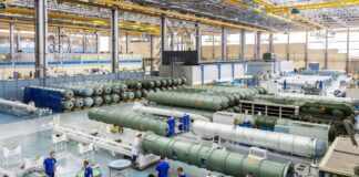 Украина расширила санкции против российского ВПК: в двух списках – 42 компании и 33 человека