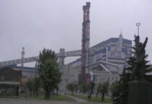 Алчевский меткомбинат остановился после повторной атаки украинских дронов