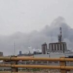 Крупнейший нефтехимический завод Ирана попал под удар Израиля