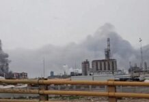 Крупнейший нефтехимический завод Ирана попал под удар Израиля