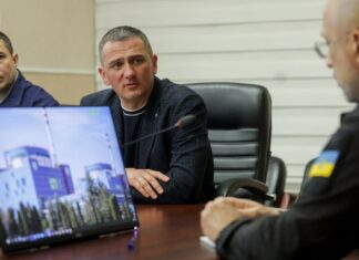 «Украина нуждается в новых энергоблоках». Шмыгаль заявил о двух вариантах достройки ХАЭС