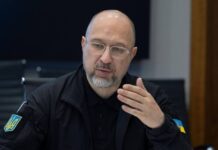 Шмыгаль: Украина создает сеть «энергетических сот»