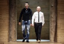 Стефано Габбана покинул пост главы Dolce & Gabbana