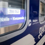 Укрзалізниця запускает прямой рейс с вокзала Киева до аэропорта Кишинева: тест – 13 апреля