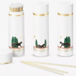 Тренд на «маленькие радости». В Британии продажи дизайнерских спичек выросли на 121%