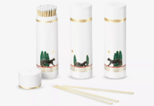 Тренд на «маленькие радости». В Британии продажи дизайнерских спичек выросли на 121%