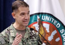 США заявили о полной блокаде морской торговли Ирана