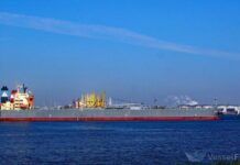 Bloomberg: Крупнейший черноморский порт РФ снова отгружает нефть с ключевого причала