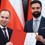 Скандал в Польше: Навроцкий взял в медиасовет блогера, который распространял российские фейки