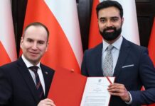 Скандал в Польше: Навроцкий взял в медиасовет блогера, который распространял российские фейки