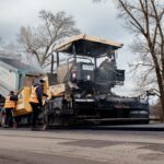 «Таких темпов еще не было». Ремонт дорог в Украине достиг 200 000 кв. м в сутки