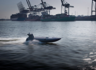 Rheinmetall запустил серийное производство морских дронов