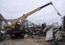 Свириденко встретилась с Кличко: подготовку Киева к зиме частично отдали Агентству по восстановлению