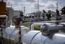 ЕС не сможет заполнить хранилища газа на 90% до зимы – отчет ACER