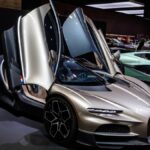 Porsche выйдет из состава акционеров Bugatti: ее долю выкупили международные инвесторы