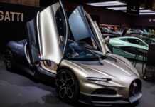 Porsche выйдет из состава акционеров Bugatti: ее долю выкупили международные инвесторы