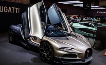 Porsche выйдет из состава акционеров Bugatti: ее долю выкупили международные инвесторы