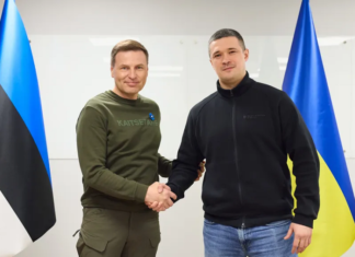 «Масштабируем партнерство». Эстония будет финансировать дроны и цифровые решения для ВСУ