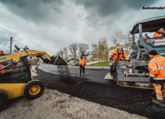 В Украине отремонтировали 5,7 млн кв. м дорог. Это рекорд за шесть лет – фото, видео