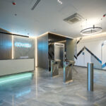 Dragon Capital ввела в эксплуатацию бизнес-центр на левом берегу Киева