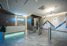 Dragon Capital ввела в эксплуатацию бизнес-центр на левом берегу Киева